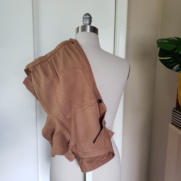 Sanctuary Desert Sand Jumpsuit Size Medium NEW! - Picture 5 of 11